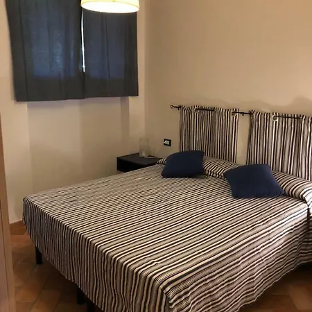 - Tra Mare E Natura Hébergement de vacances *